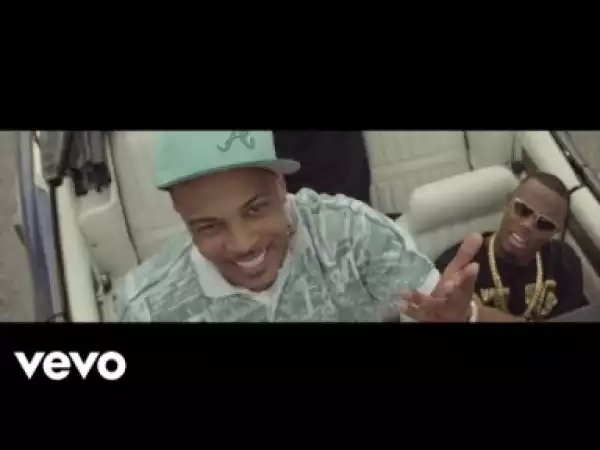 Video: Hustle Gang - Chosen (feat. T.I., B.o.B & Spodee)